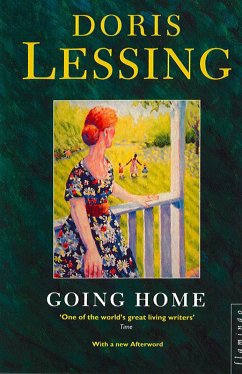 Going Home (eBook, ePUB) - Lessing, Doris