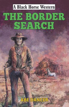 Border Search (eBook, ePUB) - Dancer, Abe