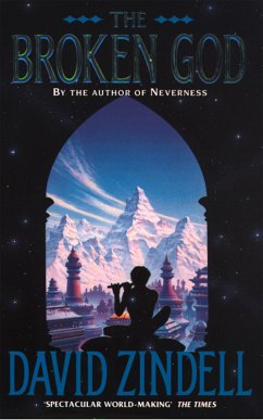 Cover The Broken God (eBook, ePUB)