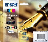 Epson DURABrite Ultra XL Multipack BK/C/M/Y T 163 T 1636