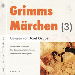 Grimms Märchen (3) (MP3-Download) - Grimm, Brüder