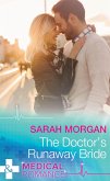The Doctor's Runaway Bride (Mills & Boon Medical) (eBook, ePUB)