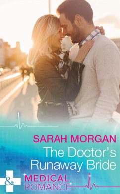 Cover The Doctor's Runaway Bride (eBook, ePUB)