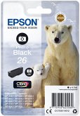 Epson Tintenpatrone photo black Claria Premium T 261 T 2611