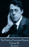 The Poetry of Laurence Binyon - Volume XI (eBook, ePUB) The Poetry of Laurence Binyon - Volume XI (eBook, ePUB)