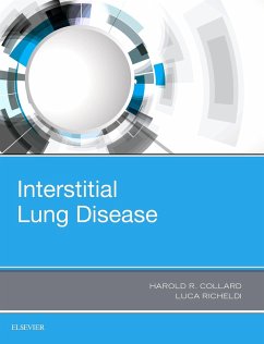 Cover Interstitial Lung Disease E-Book (eBook, ePUB)