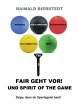 Fair geht vor! Und Spirit of the game... - Bild 1