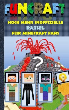 Funcraft - Noch mehr inoffizielle Rätsel für Minecraft Fans (eBook, ePUB)