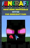 Funcraft - Noch mehr inoffizielle Witze für Minecraft Fans (eBook, ePUB)