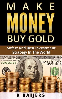 Cover Make money buy gold (eBook, ePUB)