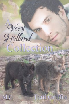 A Very Holland Collection (Holland Brothers) (eBook, ePUB) - Griffin, Toni