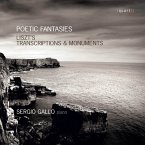 Poetic Fantasies-Liszt'S Transcriptions &