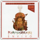 Por Amor A Morelia Michoacan (Cd+Dvd)