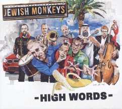 High Words - Jewish Monkeys