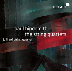 The String Quartets - Juilliard String Quartet