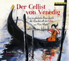 Der Cellist von Venedig - Märkl, Kim