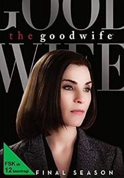 The Good Wife - Season 7 DVD-Box - Julianna Margulies,Matt Czuchry,Christine...
