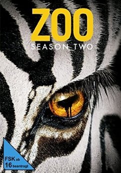 Zoo - Staffel 2 DVD-Box - James Wolk,Kristen Connolly,Nonso Anozie