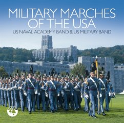 Military Marches Of The Usa - U.S.Naval Academy Band-Us Military Band