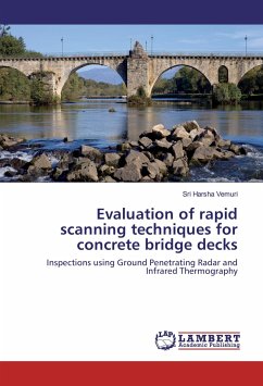 Evaluation of rapid scanning techniques for concrete bridge decks