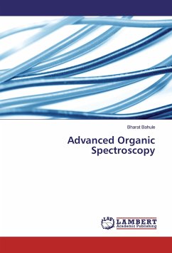 Advanced Organic Spectroscopy - Bahule, Bharat