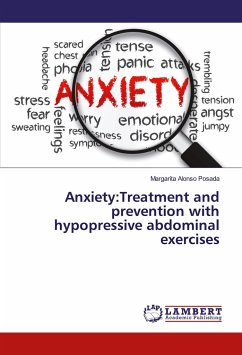 Anxiety:Treatment and prevention with hypopressive abdominal exercises
