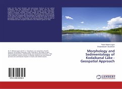 Morphology and Sedimentology of Kodaikanal Lake - Geospatial Approach - Balamurugan, Palani;Vasudevan, Sivaprakasam