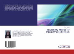 Reusability Metrics for Object-Oriented System
