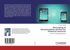Revamping of documentation services for Historical resources