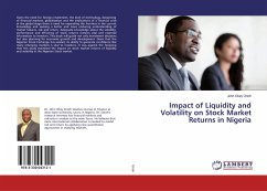 Impact of Liquidity and Volatility on Stock Market Returns in Nigeria - Onoh, John Okey