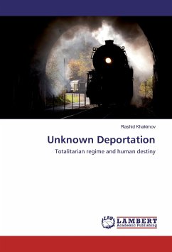 Unknown Deportation - Khakimov, Rashid