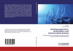 Antihyperglycemic, Antioxidant and Antimicrobial Activity - Sudhira, L.;Kamakshamma, J.