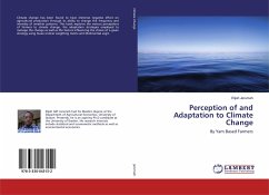 Perception of and Adaptation to Climate Change - Jerumeh, Elijah