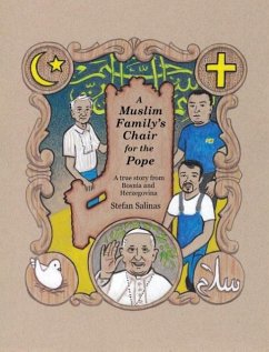 A Muslim Family's Chair for the Pope - Salinas, Stefan Antony