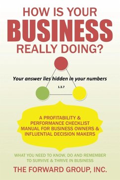 How Is Your Business Really Doing?