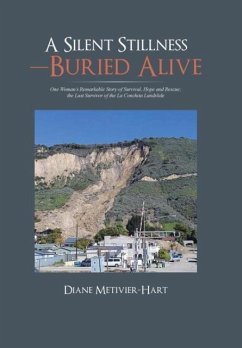 A Silent Stillness-Buried Alive - Metivier-Hart, Diane