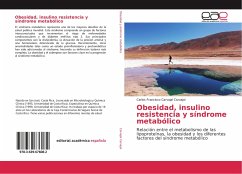 Obesidad, insulino resistencia y síndrome metabólico - Carvajal Carvajal, Carlos Francisco