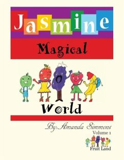 Jasmine Magical World - Simmons, Amanda