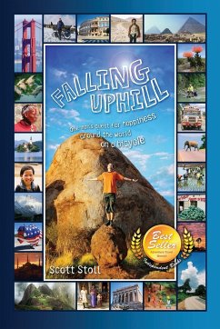 Falling Uphill - Stoll, Scott