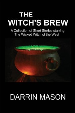 The Witch's Brew - Mason, Darrin