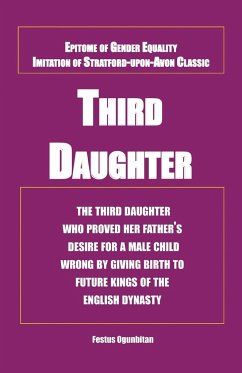 Third Daughter - Ogunbitan, Festus