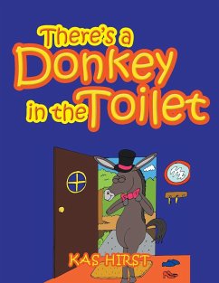 There's a Donkey in the Toilet - Hirst, Kas