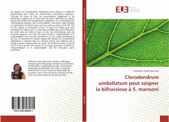 Clerodendrum umbellatum peut soigner la bilharziose à S. mansoni - Ngo Sock, Emilienne Tudor