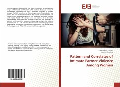 Pattern and Correlates of Intimate Partner Violence Among Women