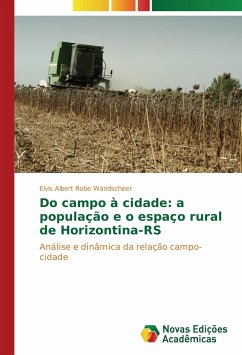 Do campo à cidade: a população e o espaço rural de Horizontina-RS