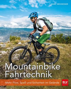 Mountainbike Fahrtechnik - Brodesser, Marc