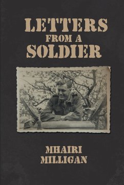 Letters from a Soldier - Milligan, Mhairi