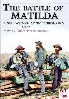 The battle of Matilda - Pierce Alleman, Matilda; Cristini, Luca Stefano