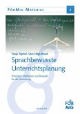 Sprachbewusste Unterrichtsplanung