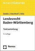 Landesrecht Baden-Württemberg